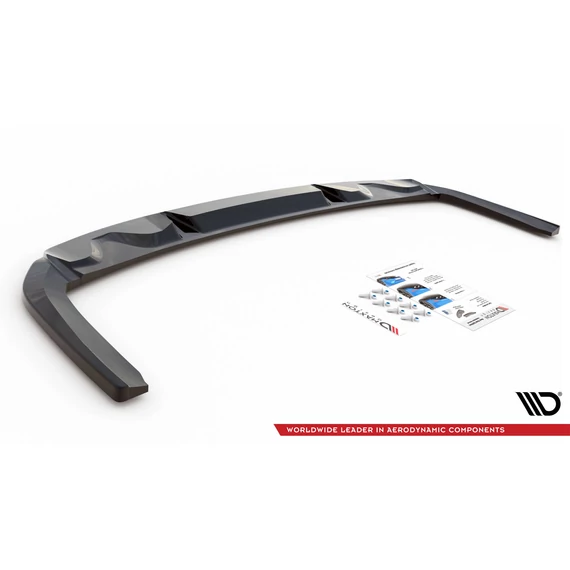 Központi Hátsó Splitter Audi RS3 Sedan 8Y