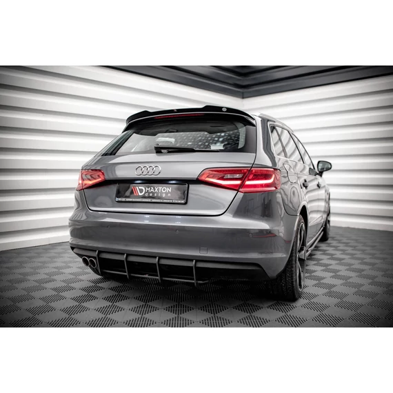 Spoiler Cap Audi A3 Sportback 8V