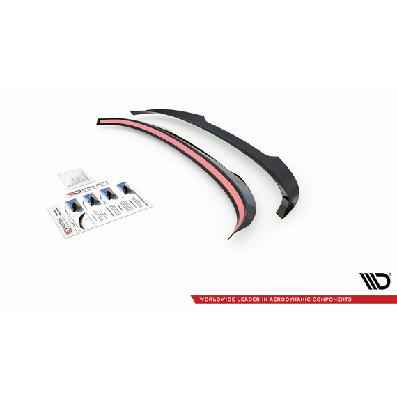 Spoiler Cap Audi A3 Sportback 8V