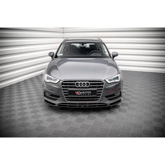 Első Splitter Audi A3 Sportback 8V