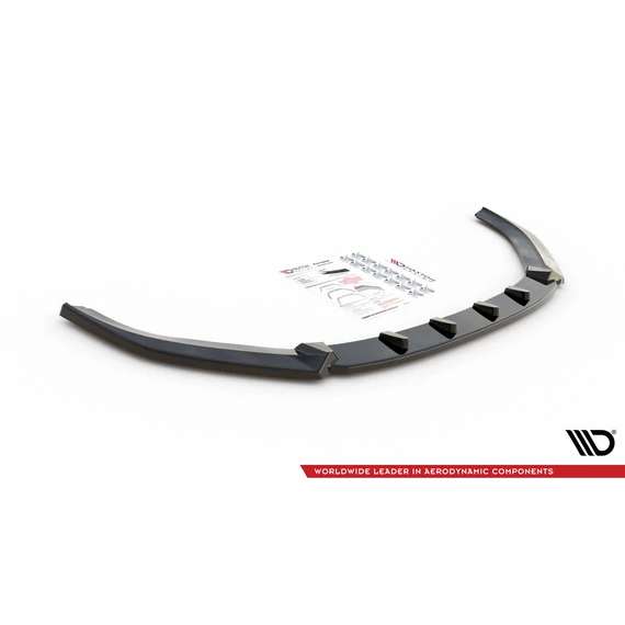 Első Splitter Audi A3 Sportback 8V