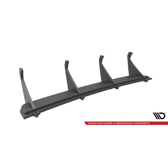 Street Pro Rear Diffuser Audi A3 Sportback 8V