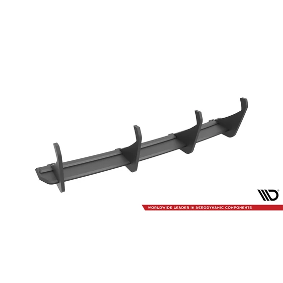 Street Pro Rear Diffuser Audi A3 Sportback 8V