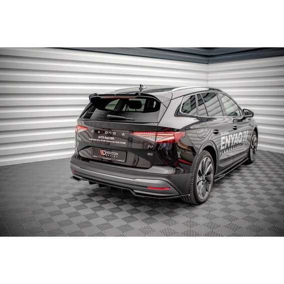 Spoiler Cap Skoda Enyaq iV