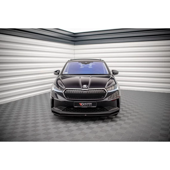 Első Splitter V.1 Skoda Enyaq iV