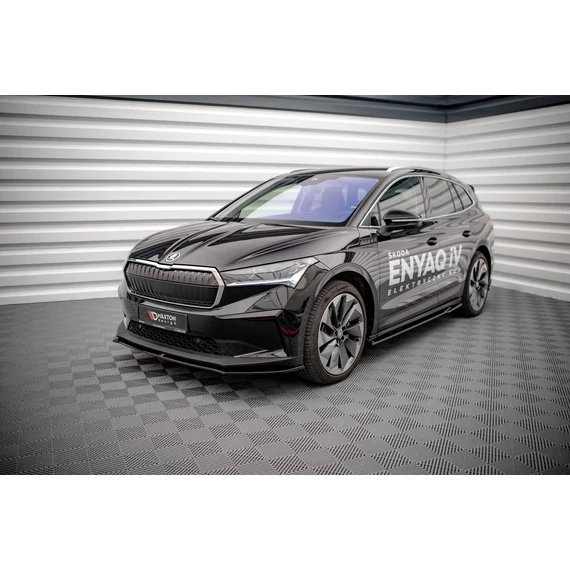 Első Splitter V.1 Skoda Enyaq iV