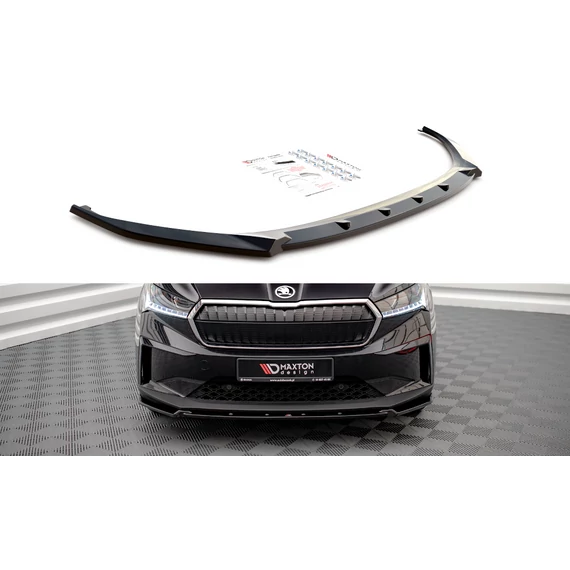 Első Splitter V.2 Skoda Enyaq iV