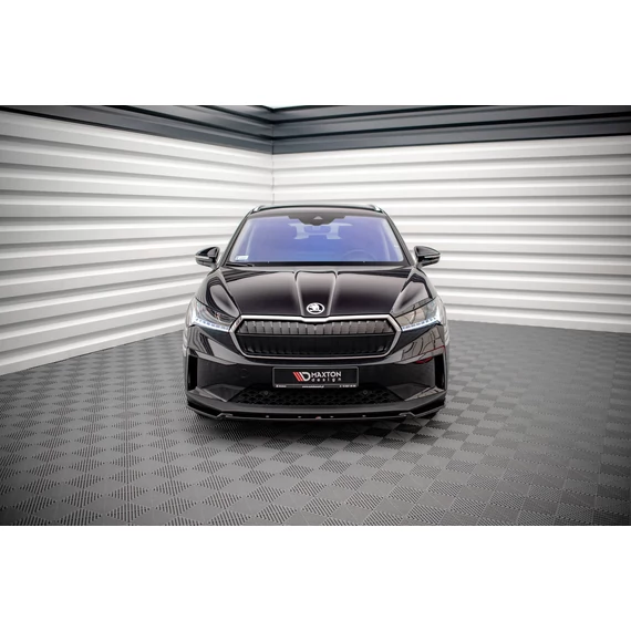 Első Splitter V.2 Skoda Enyaq iV