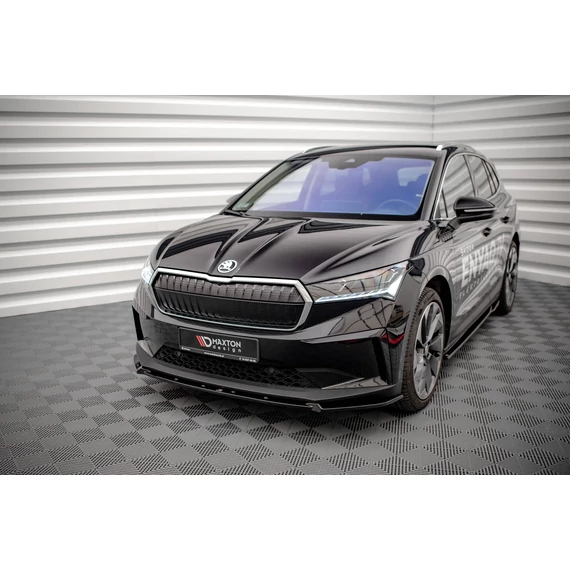 Első Splitter V.2 Skoda Enyaq iV