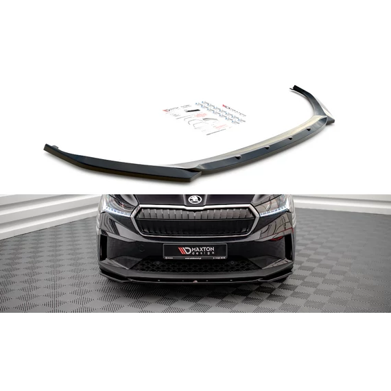Első Splitter V.3 Skoda Enyaq iV