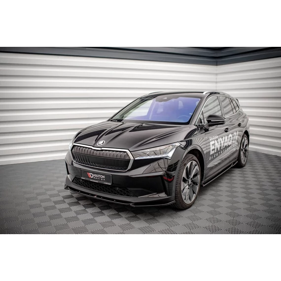 Első Splitter V.3 Skoda Enyaq iV
