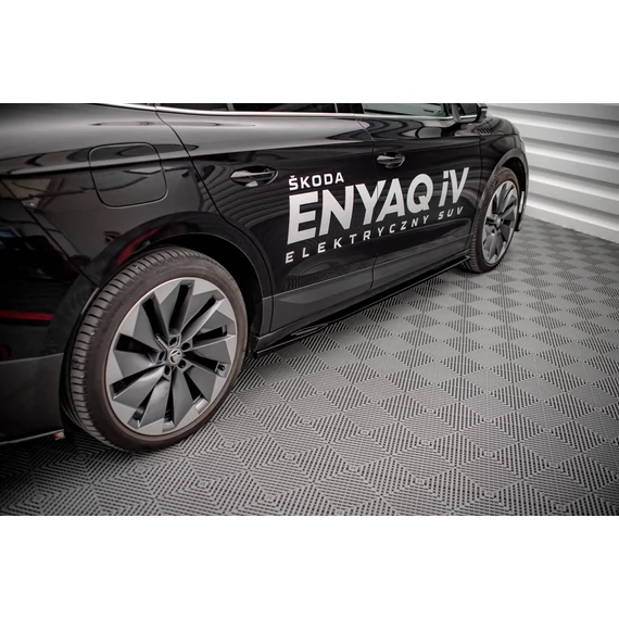 Oldalsó szoknyák Diffúzorok Skoda Enyaq iV