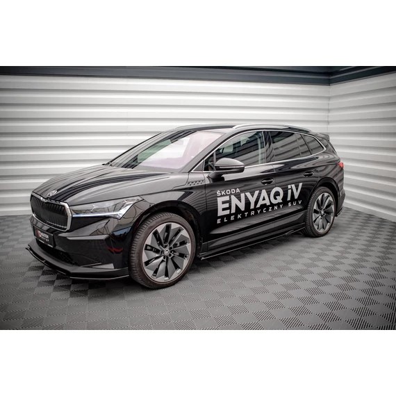 Oldalsó szoknyák Diffúzorok Skoda Enyaq iV