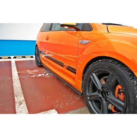 Oldalsó szoknyák Diffúzorok Ford Focus ST Mk2