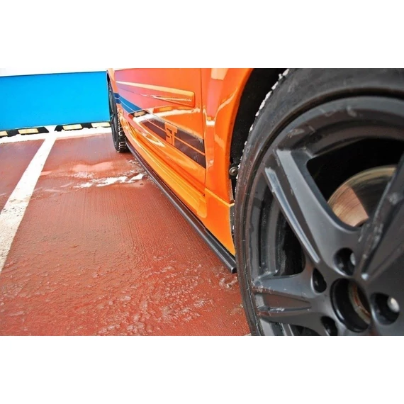 Oldalsó szoknyák Diffúzorok Ford Focus ST Mk2