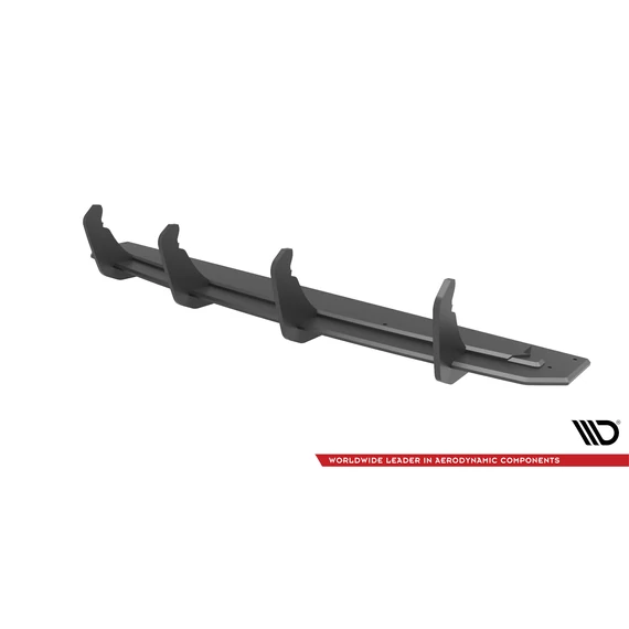 Street Pro Rear Diffuser Audi SQ8 Mk1