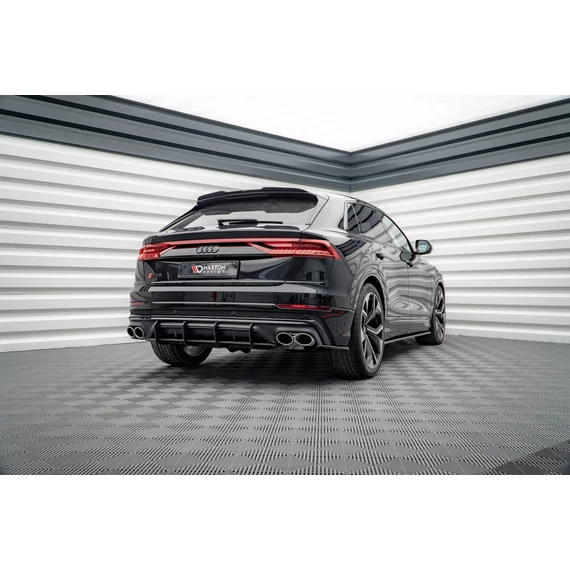 Street Pro Rear Diffuser Audi SQ8 Mk1