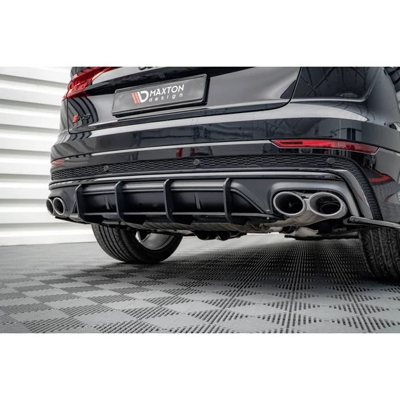 Street Pro Rear Diffuser Audi SQ8 Mk1