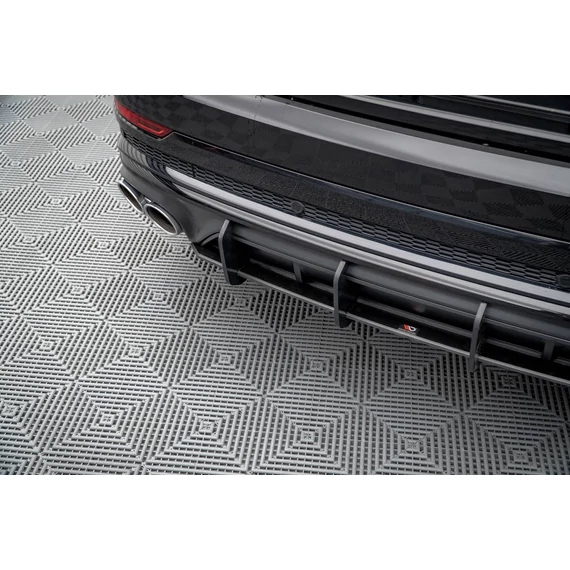 Street Pro Rear Diffuser Audi SQ8 Mk1