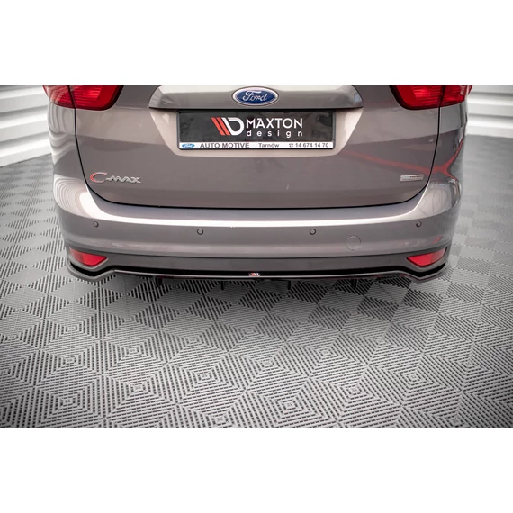 Központi Hátsó Splitter (with vertical bars) Ford C-Max Mk2