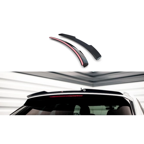 Spoiler Cap Volkswagen Atlas Cross Sport