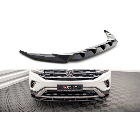 Első Splitter V.1 Volkswagen Atlas Cross Sport