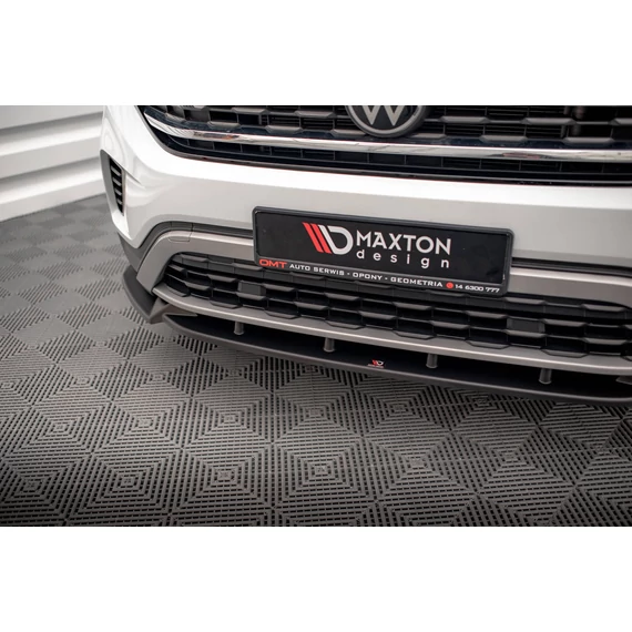 Első Splitter V.1 Volkswagen Atlas Cross Sport