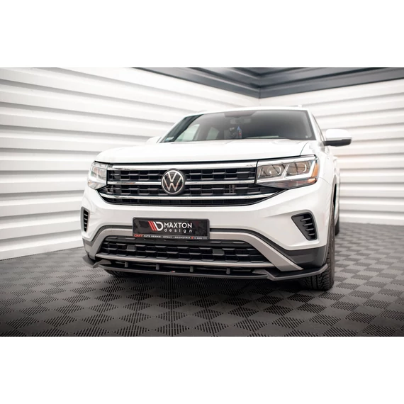 Első Splitter V.1 Volkswagen Atlas Cross Sport