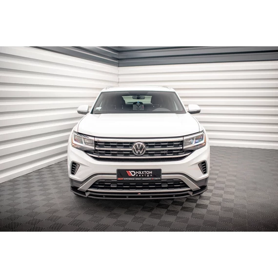Első Splitter V.2 Volkswagen Atlas Cross Sport