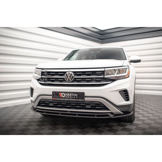 Első Splitter V.2 Volkswagen Atlas Cross Sport