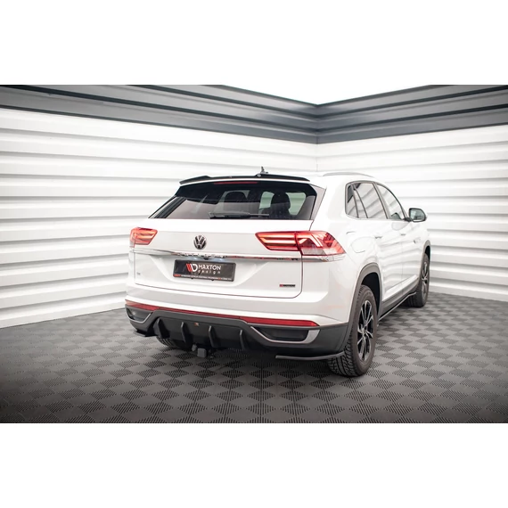 Hátsó Oldalsó Splitter Volkswagen Atlas Cross