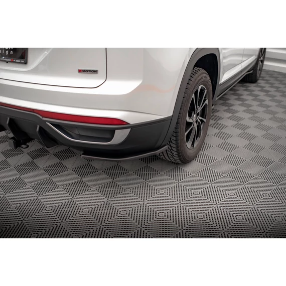 Hátsó Oldalsó Splitter Volkswagen Atlas Cross