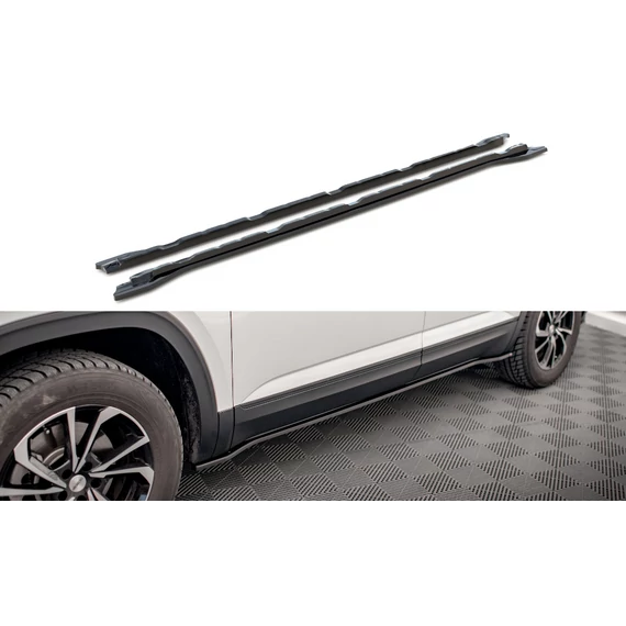 Oldalsó szoknyák Diffúzorok Volkswagen Atlas Cross Sport