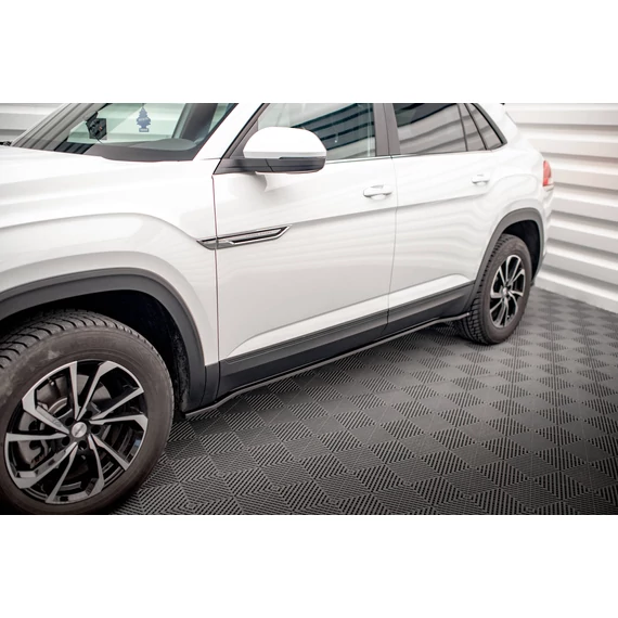 Oldalsó szoknyák Diffúzorok Volkswagen Atlas Cross Sport