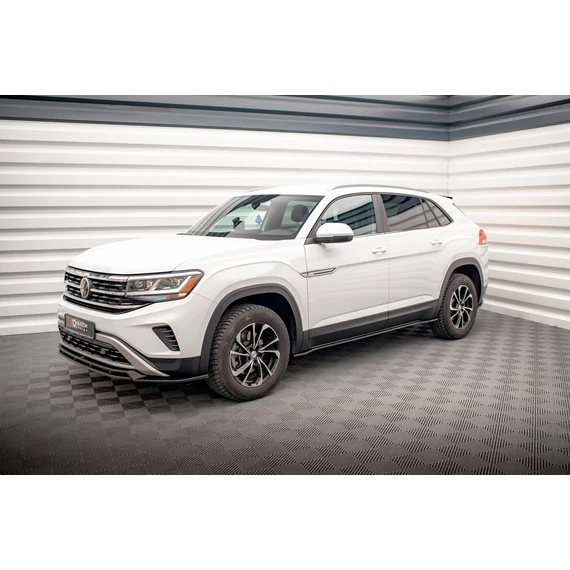 Oldalsó szoknyák Diffúzorok Volkswagen Atlas Cross Sport