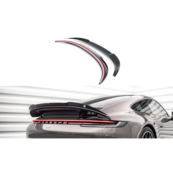 Spoiler Cap Porsche 911 Carrera 4S 992