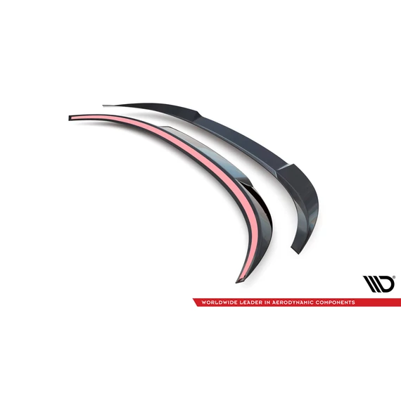 Spoiler Cap Porsche 911 Carrera 4S 992