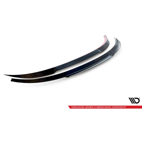 Spoiler Cap Porsche 911 Carrera 4S 992
