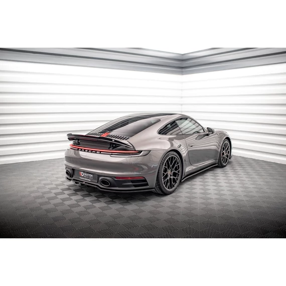 Spoiler Cap Porsche 911 Carrera 4S 992
