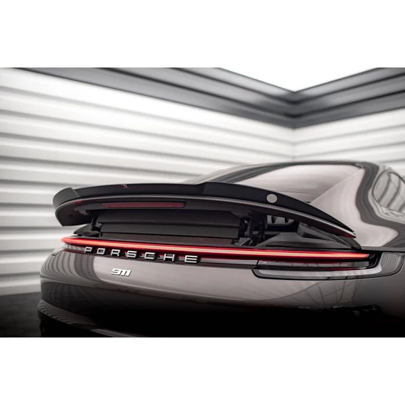 Spoiler Cap Porsche 911 Carrera 4S 992