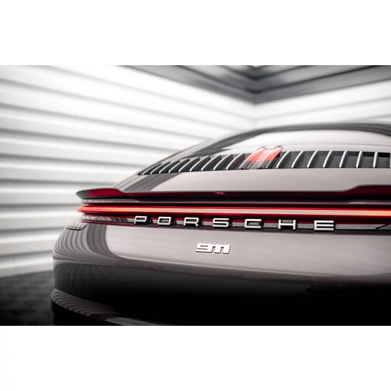 Spoiler Cap Porsche 911 Carrera 4S 992