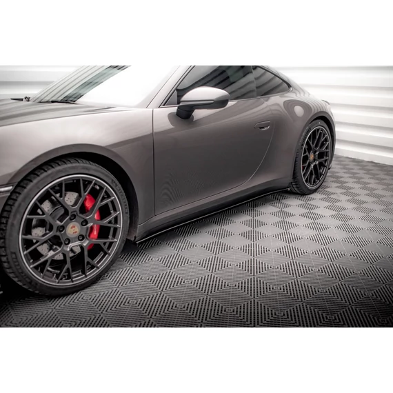 Oldalsó szoknyák Diffúzorok Porsche 911 Carrera 4S 992