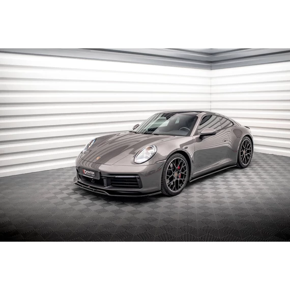 Oldalsó szoknyák Diffúzorok Porsche 911 Carrera 4S 992
