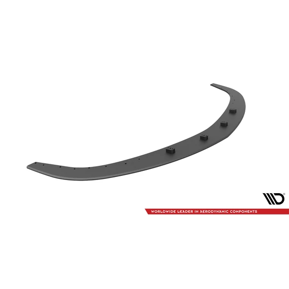 Street Pro Első Splitter Mazda 3 MPS Mk1
