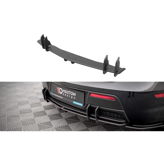Street Pro Rear Diffuser Mazda 3 MPS Mk1