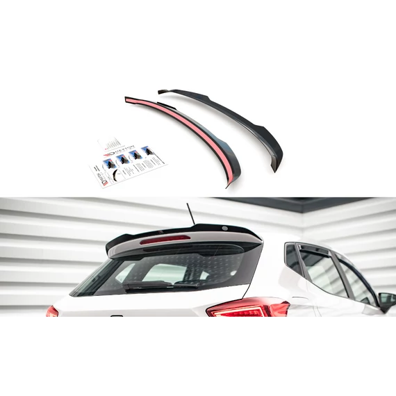Spoiler Cap Seat Ibiza FR/ Standard Mk5