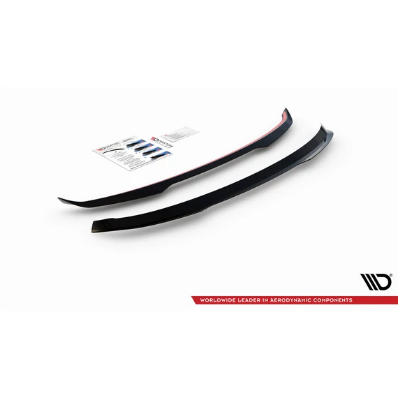 Spoiler Cap Seat Ibiza FR/ Standard Mk5