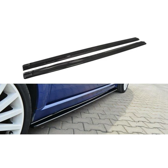 Oldalsó szoknyák Diffúzorok Ford Mondeo Mk3 ST220