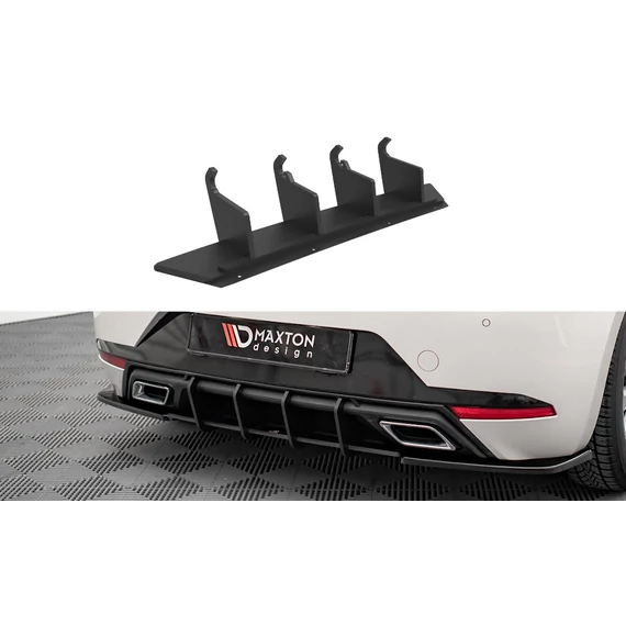 Street Pro Rear Diffuser Seat Ibiza FR Mk5