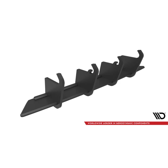 Street Pro Rear Diffuser Seat Ibiza FR Mk5